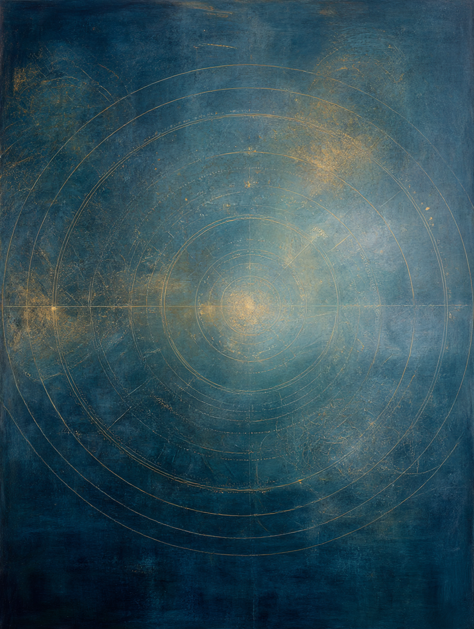 Integrative astrology birth chart as a symbolic mandala of the inner sky