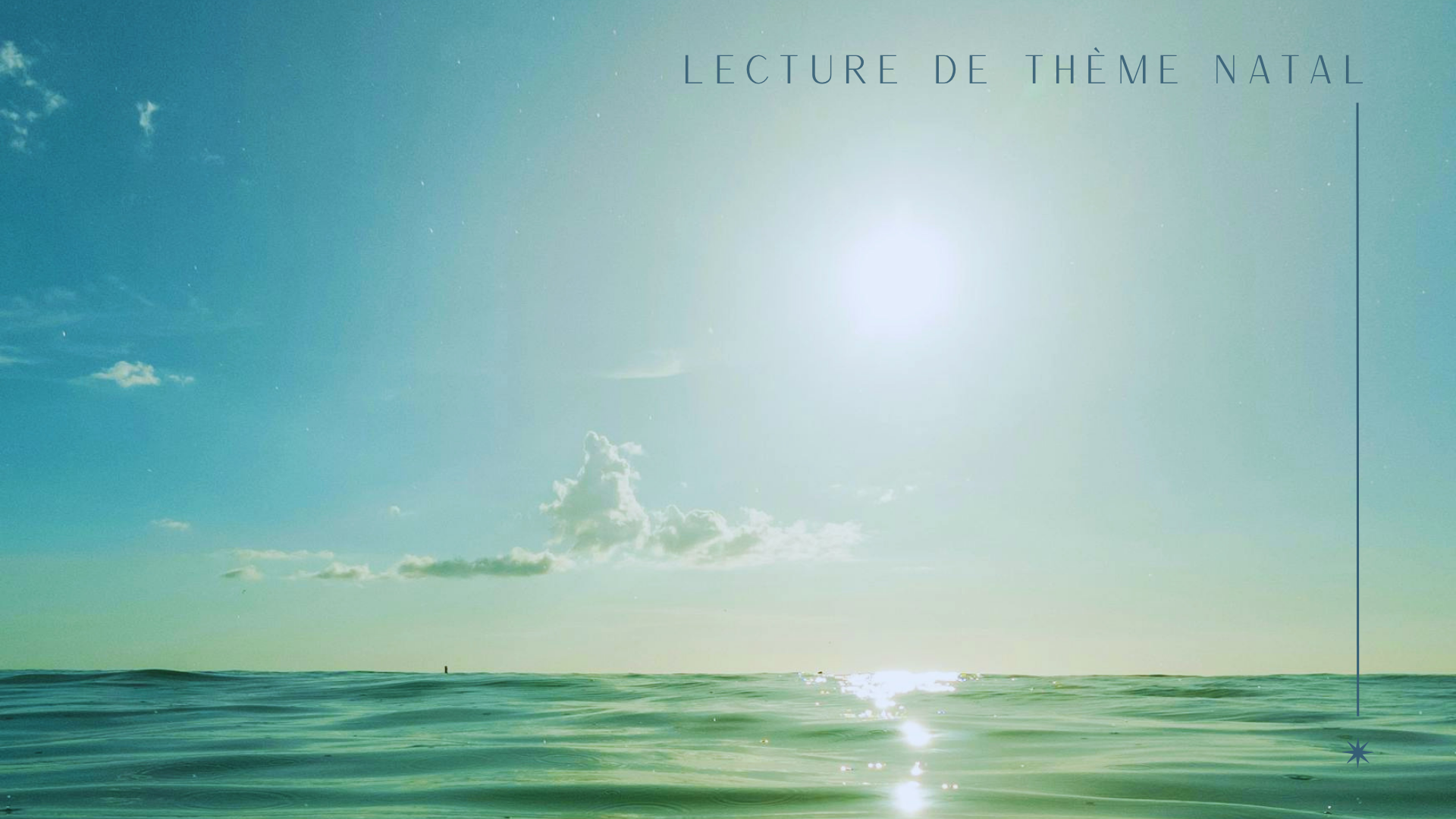 lecture de thème natal en astrologie intégrative pour comprendre les dynamiques intérieures